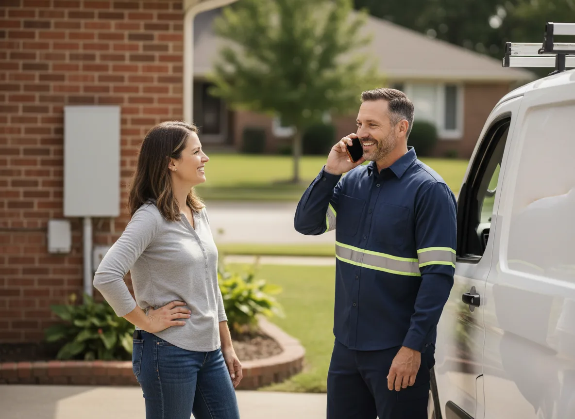 Electrical repair frequently asked questions in Middlebranch, OH
